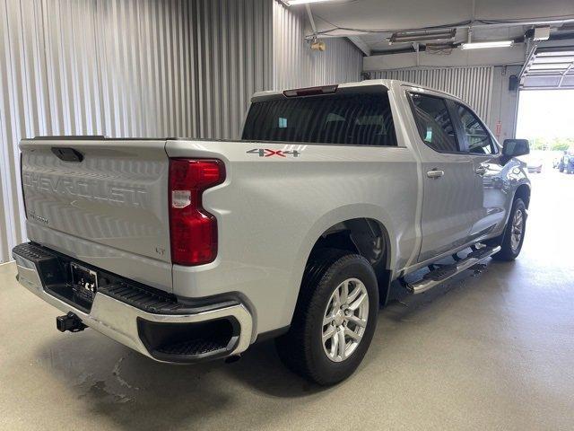 used 2022 Chevrolet Silverado 1500 Limited car, priced at $41,541