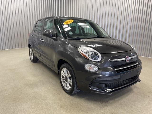 used 2020 FIAT 500L car, priced at $17,813