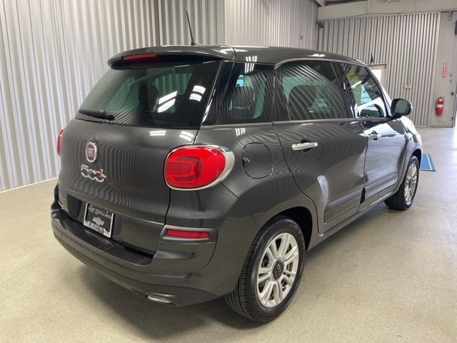 used 2020 FIAT 500L car, priced at $17,813