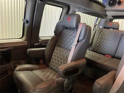 new 2024 Chevrolet Express 2500 car, priced at $78,045