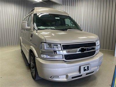 new 2024 Chevrolet Express 2500 car, priced at $78,045