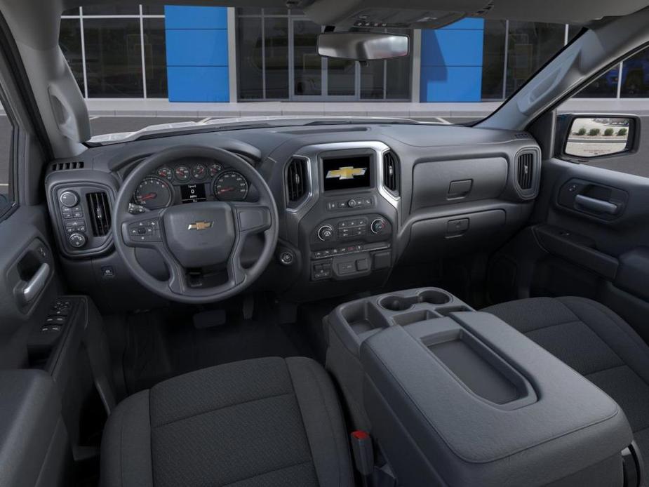 new 2025 Chevrolet Silverado 1500 car, priced at $55,250