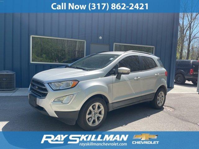 used 2019 Ford EcoSport car, priced at $17,983