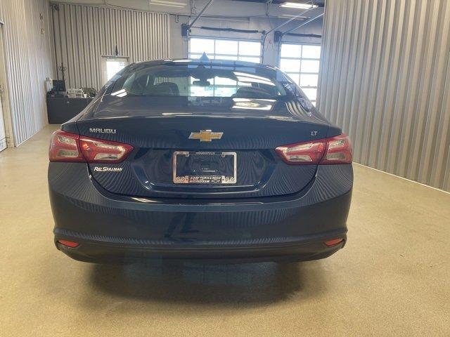 used 2022 Chevrolet Malibu car, priced at $19,988