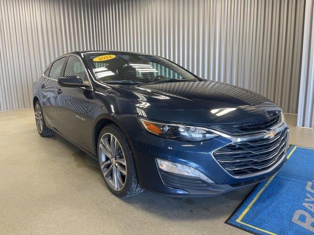 used 2022 Chevrolet Malibu car, priced at $19,988