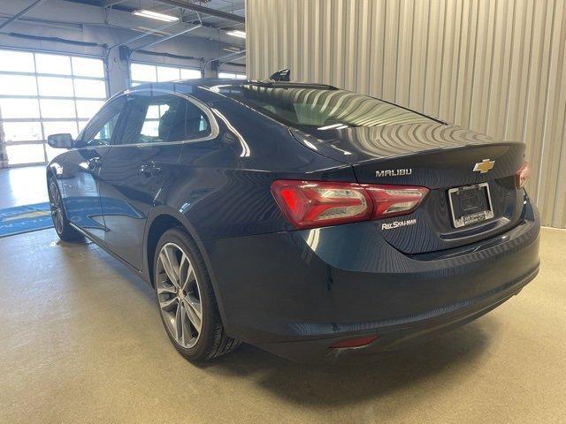 used 2022 Chevrolet Malibu car, priced at $19,988