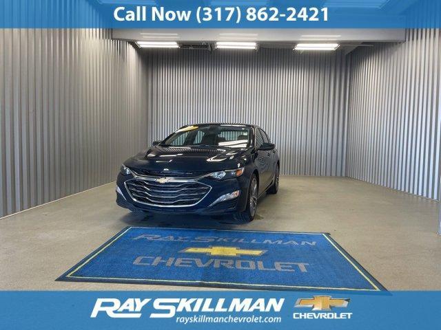 used 2022 Chevrolet Malibu car, priced at $19,988