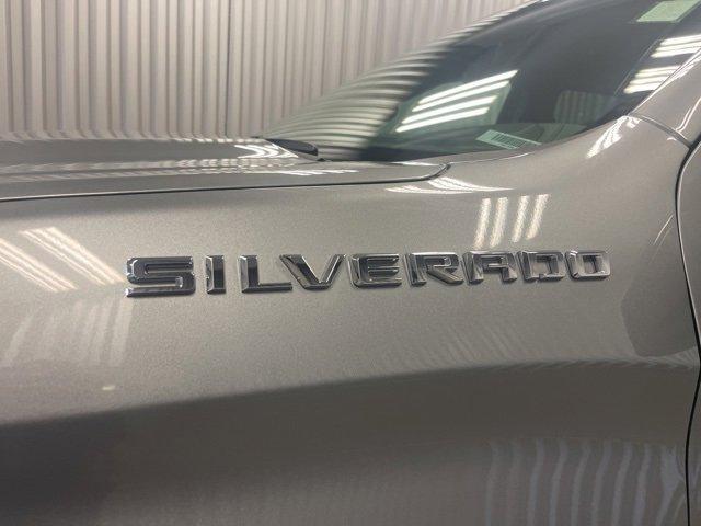 used 2024 Chevrolet Silverado 1500 car, priced at $52,988