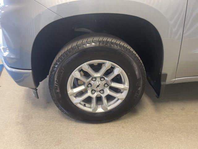 used 2024 Chevrolet Silverado 1500 car, priced at $52,988