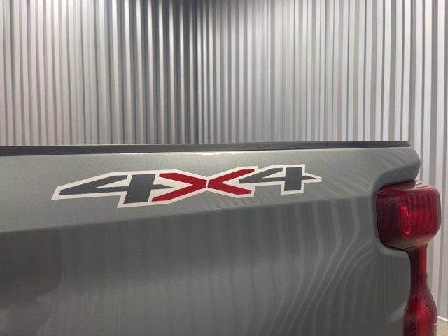used 2024 Chevrolet Silverado 1500 car, priced at $52,988