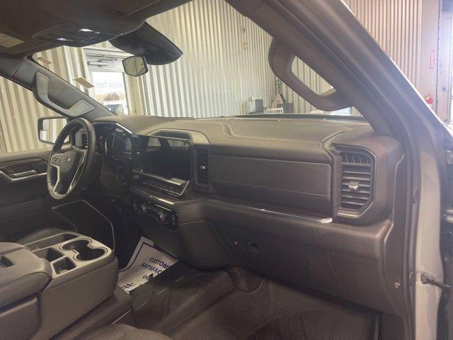 used 2024 Chevrolet Silverado 1500 car, priced at $52,988