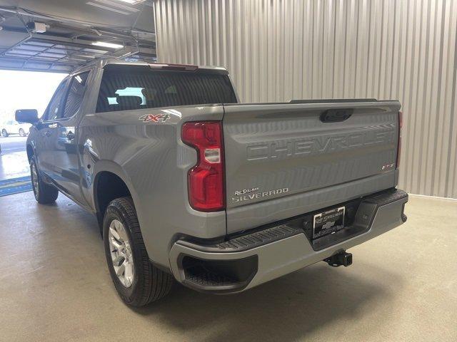 used 2024 Chevrolet Silverado 1500 car, priced at $52,988