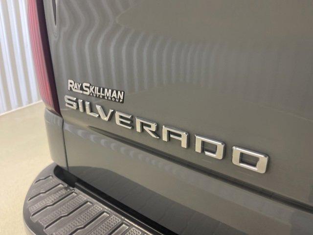 used 2024 Chevrolet Silverado 1500 car, priced at $52,988