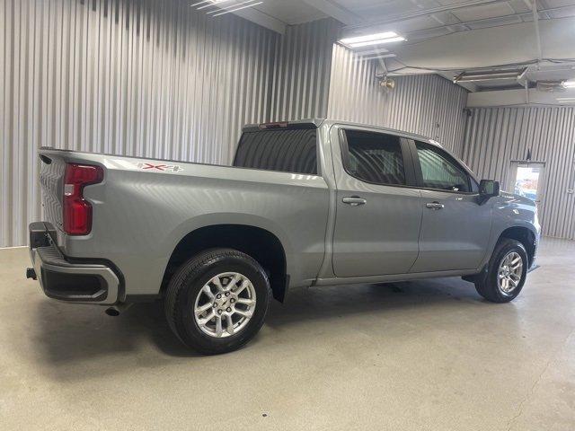used 2024 Chevrolet Silverado 1500 car, priced at $52,988