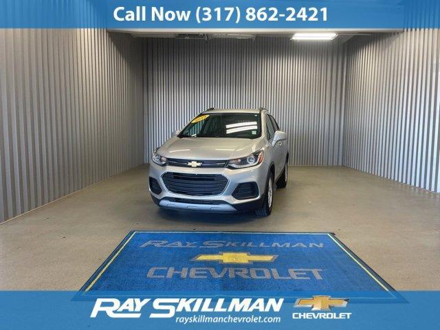 used 2019 Chevrolet Trax car, priced at $15,988