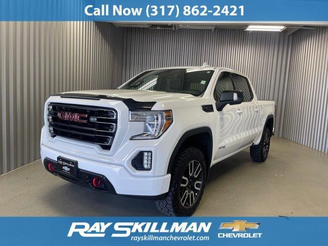 used 2021 GMC Sierra 1500 car, priced at $45,988