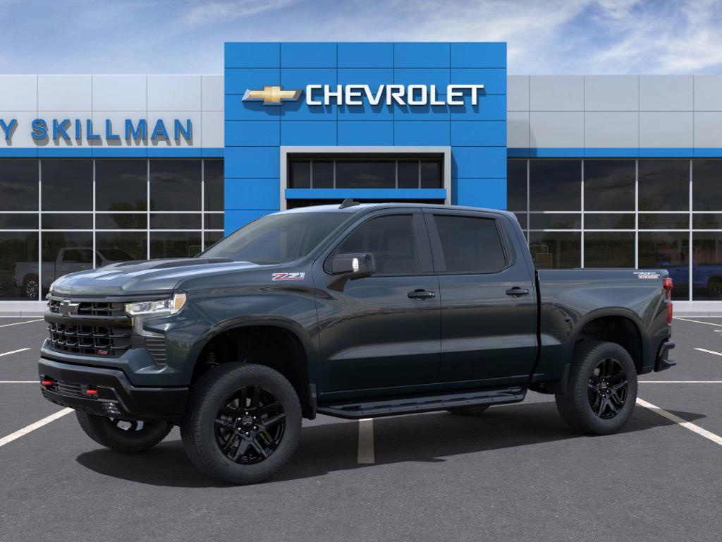 new 2025 Chevrolet Silverado 1500 car, priced at $67,195