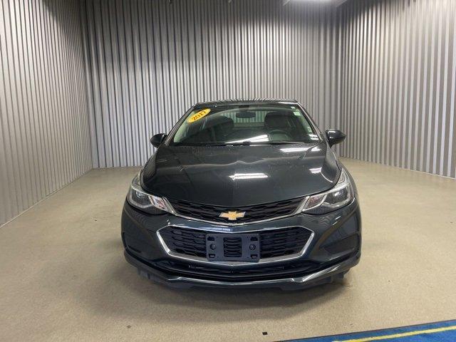 used 2017 Chevrolet Cruze car, priced at $16,983