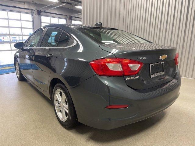 used 2017 Chevrolet Cruze car, priced at $16,983