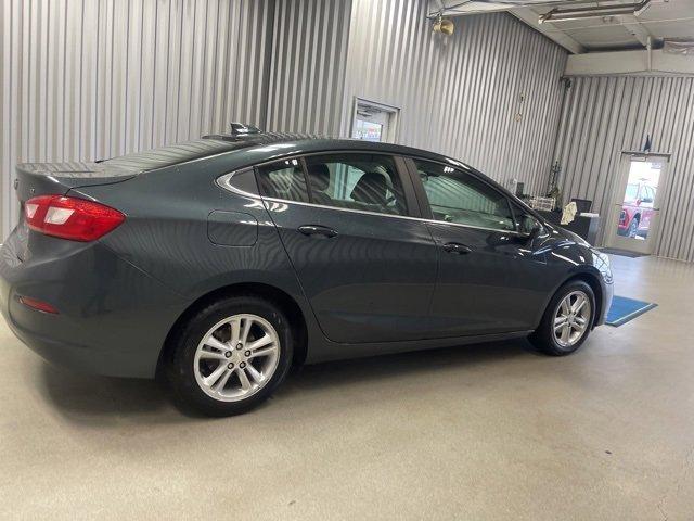 used 2017 Chevrolet Cruze car, priced at $16,983