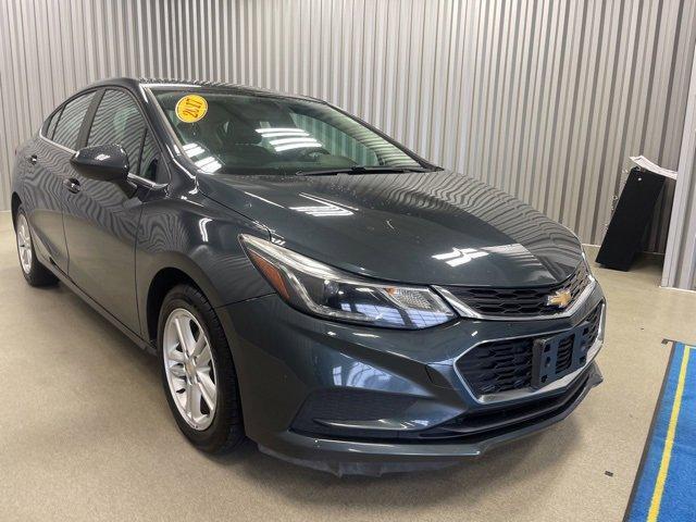 used 2017 Chevrolet Cruze car, priced at $16,983