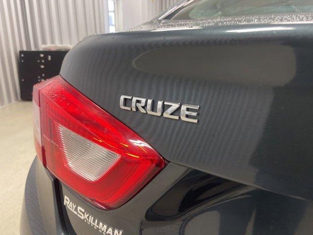 used 2017 Chevrolet Cruze car, priced at $16,983