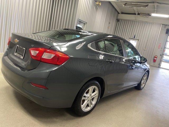 used 2017 Chevrolet Cruze car, priced at $16,983