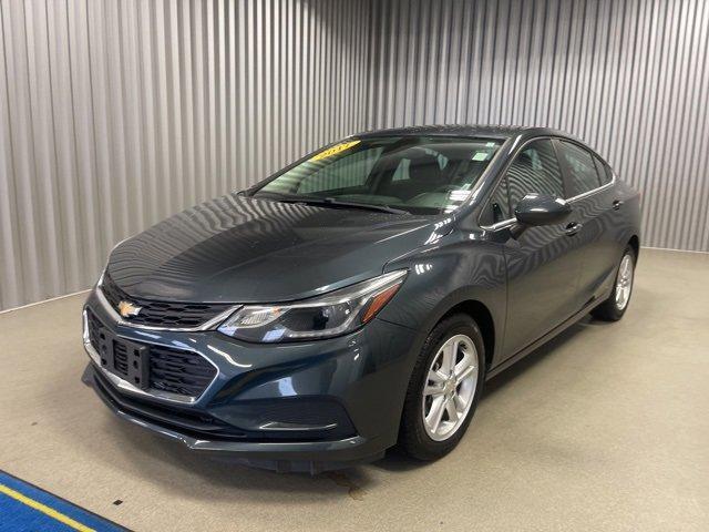 used 2017 Chevrolet Cruze car, priced at $16,983