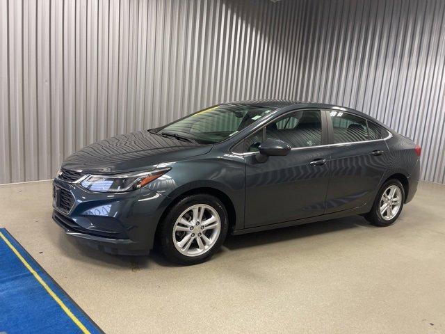 used 2017 Chevrolet Cruze car, priced at $16,983