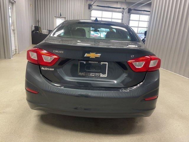 used 2017 Chevrolet Cruze car, priced at $16,983