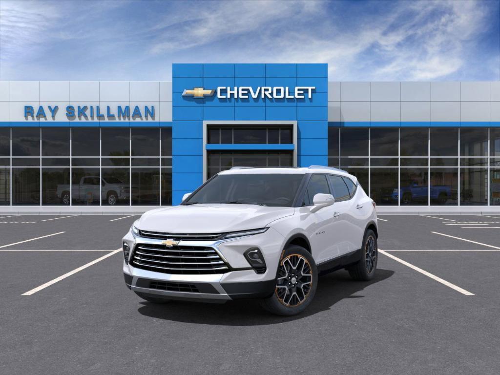 new 2025 Chevrolet Blazer car, priced at $52,036