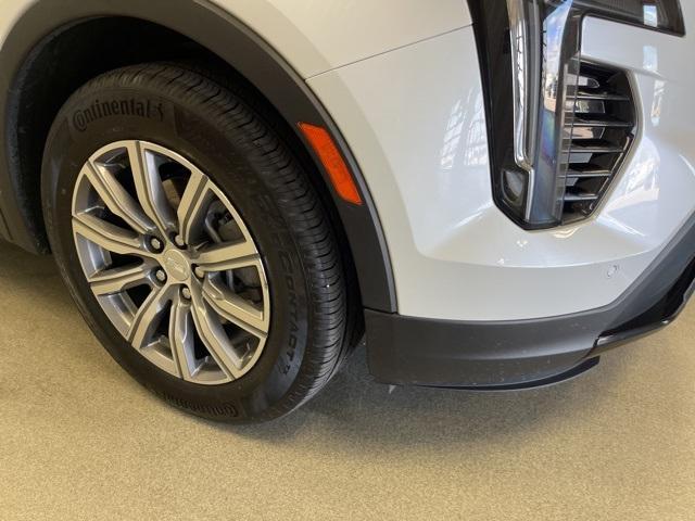 used 2023 Cadillac XT4 car, priced at $36,542