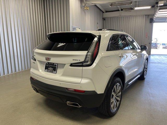 used 2023 Cadillac XT4 car, priced at $35,344