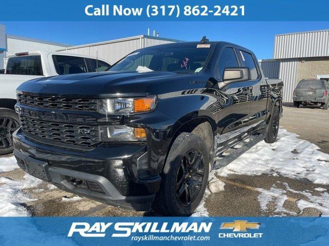 used 2021 Chevrolet Silverado 1500 car, priced at $29,988