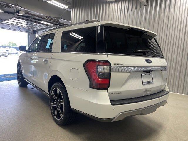 used 2021 Ford Expedition Max car, priced at $36,214