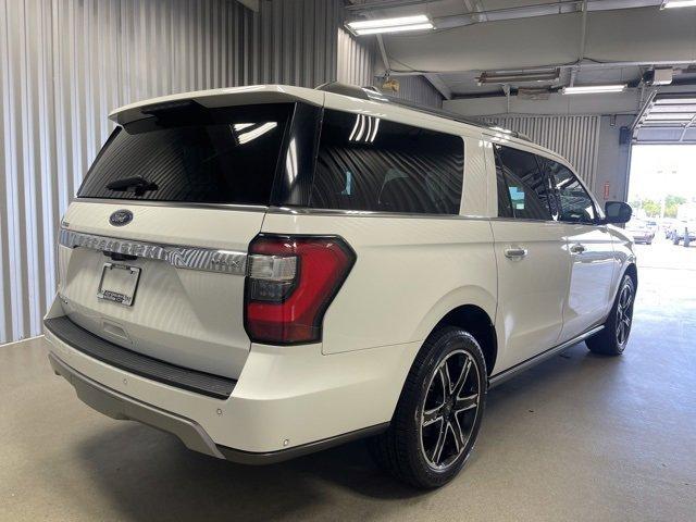 used 2021 Ford Expedition Max car, priced at $36,214