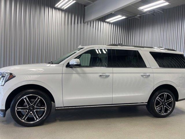 used 2021 Ford Expedition Max car, priced at $36,214