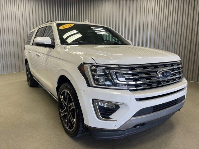 used 2021 Ford Expedition Max car, priced at $36,214