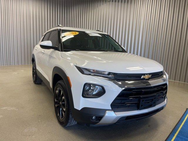 used 2023 Chevrolet TrailBlazer car, priced at $24,988