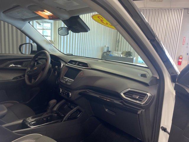 used 2023 Chevrolet TrailBlazer car, priced at $24,988