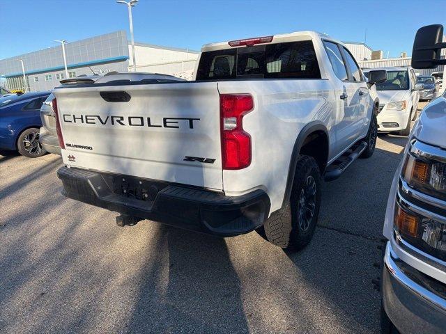 used 2024 Chevrolet Silverado 1500 car, priced at $60,988