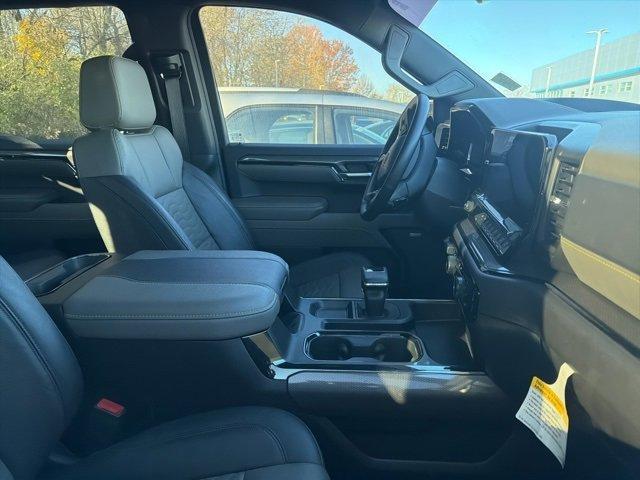 used 2024 Chevrolet Silverado 1500 car, priced at $60,988