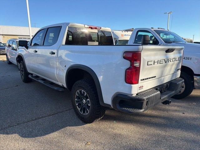 used 2024 Chevrolet Silverado 1500 car, priced at $60,988