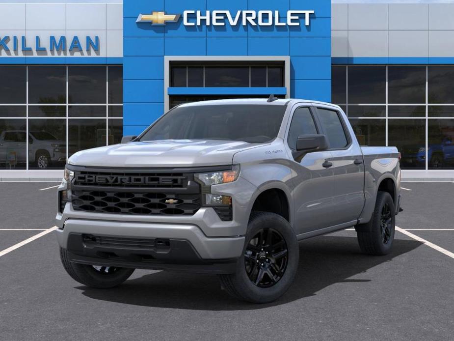 new 2024 Chevrolet Silverado 1500 car, priced at $47,720