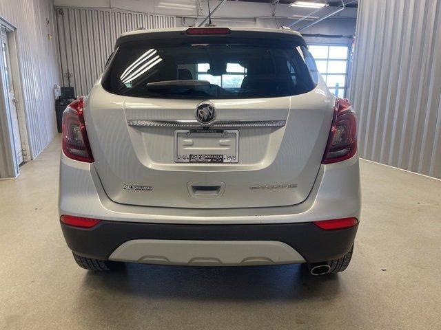 used 2019 Buick Encore car, priced at $13,988