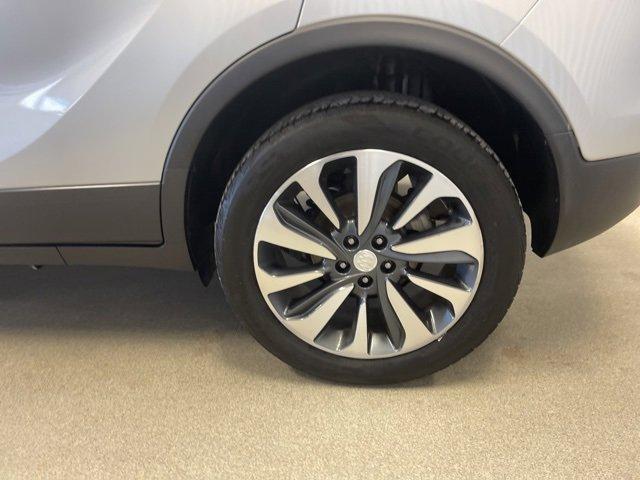 used 2019 Buick Encore car, priced at $13,988