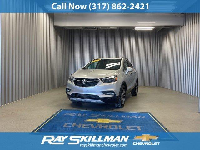 used 2019 Buick Encore car, priced at $13,988