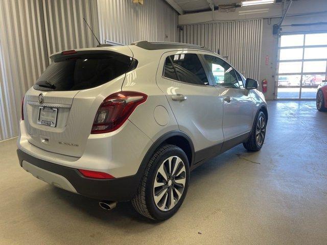 used 2019 Buick Encore car, priced at $13,988