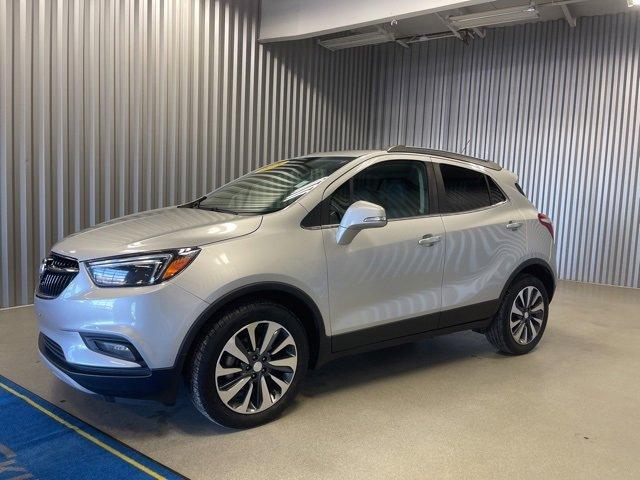 used 2019 Buick Encore car, priced at $13,988