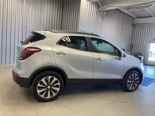 used 2019 Buick Encore car, priced at $13,988